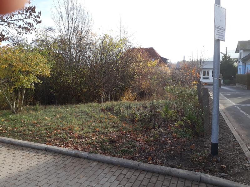 VERKAUFT! Baugrundstück in Hildburghausen