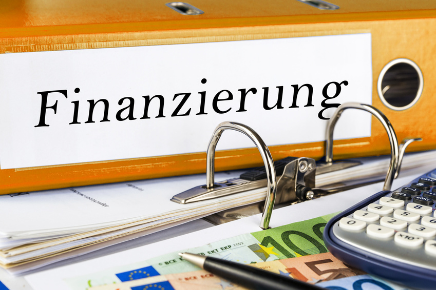 Baufinanzierung